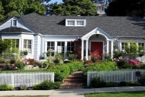 Những mẫu nhà cấp 4 đẹp khiến nhiều người muốn bỏ phố về quê