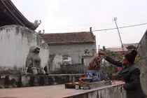 Nơi xem chó đá như vị thần uy quyền