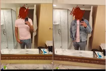 Tự tin gửi ảnh selfie chứng minh đi cùng bạn, chồng bị vợ vạch mặt 