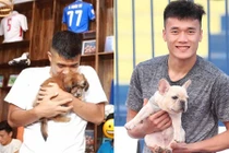 Bùi Tiến Dũng - Hà Đức Chinh bỗng "khẩu chiến" vì "người lạ"