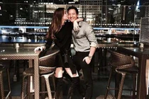 Yêu Hà Hồ và Trương Ngọc Ánh là may mắn của Kim Lý