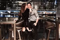 Yêu Hà Hồ và Trương Ngọc Ánh là may mắn của Kim Lý