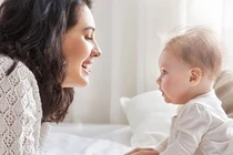 Mẹ có nét tướng trời sinh phúc lộc này ra cửa là mang lộc về