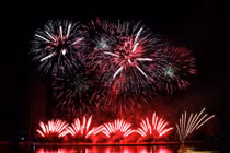 Xuất hiện vé giả đêm chung kết Lễ hội pháo hoa quốc tế Đà Nẵng