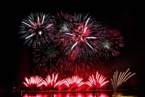 Xuất hiện vé giả đêm chung kết Lễ hội pháo hoa quốc tế Đà Nẵng