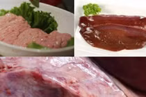 Những bộ phận của thịt lợn dù nấu chín vẫn "cực độc"