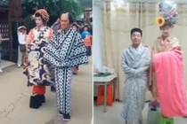 Video: Xem để biết ngã "sấp mặt" là như thế nào