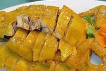 Làm gà nướng muối ớt bằng nồi cơm điện, gà mềm ngọt, đậm đà