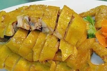 Làm gà nướng muối ớt bằng nồi cơm điện, gà mềm ngọt, đậm đà