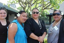 Chuyện ở Tonga: Nếu dưới 70kg thì đừng mơ lấy chồng!