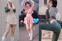 Lê Bống lộ nhan sắc thật qua clip bị quay lén