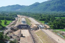 Sẽ cưỡng chế giải phóng mặt bằng dự án cao tốc Đà Nẵng - Quảng Ngãi