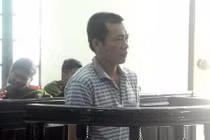 Ngày ra vành móng ngựa của hung thủ dìm chết người tình