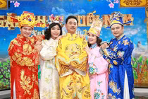 Video: Câu thoại “bá đạo” đầu tiên của Táo quân 2018 được hé lộ