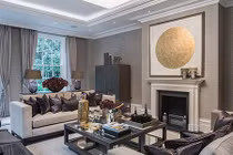 Nội thất sang chảnh trong căn biệt thự đắt nhất nhì nước Anh