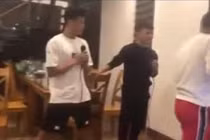 Video: Quang Hải "tìm lại bầu trời" cùng thủ môn Tiến Dũng đốn tim fan