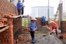 Chuyên gia phong thủy hé lộ bí mật chuyện mượn tuổi xây nhà