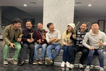 Táo Quân 2019 khiến fan lo lắng vì chi tiết lạ trong ảnh hậu trường