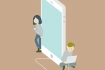 Video: Những người trẻ Mỹ trả tiền để học cách rời xa điện thoại