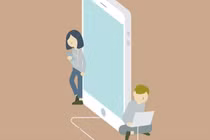 Video: Những người trẻ Mỹ trả tiền để học cách rời xa điện thoại