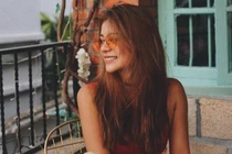 Hot mom nổi tiếng Đài Loan có vẻ ngoài "hack tuổi"