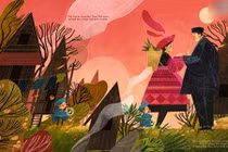 Bộ truyện tranh của bạn nữ 9x gây xôn xao cộng đồng mạng