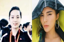 Hoa hậu Kỳ Duyên công khai quá khứ, khác quá xa dung mạo hiện tại