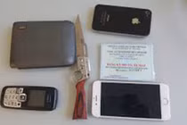 Hồ sơ vụ án: Xóa sổ nhóm cướp "áp đáo tại gia"