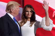 Video: Đệ nhất phu nhân Mỹ kiếm bộn tiền hoa hồng nhờ bán ảnh