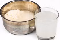 Nước vo gạo có công dụng làm đẹp thần kỳ