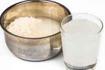 Nước vo gạo có công dụng làm đẹp thần kỳ