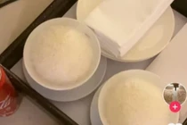 Khách hàng toát mồ hôi khi nhận hóa đơn cho 2 bát cơm trong khách sạn