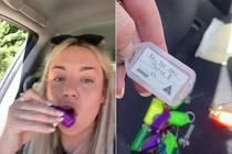 Cô nàng trả thù bạn trai cũ lừa dối với âm mưu rất sáng tạo