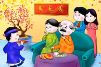 Tại sao người Việt quan niệm “tháng Giêng là tháng ăn chơi“?