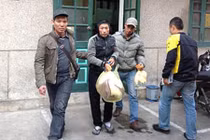 Trung tá Trần Nhật Tân và những cuộc tầm nã tội phạm cộm cán