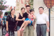 Phương Lê cho rằng mẹ Vân Quang Long nhẫn tâm với con dâu thứ