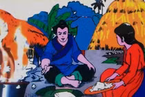 Chàng trai nghèo ăn vụng hụt trạng nguyên vì… kiêu ngạo