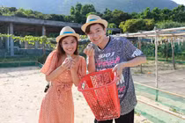 Hoàng Yến Chibi "thế chỗ" Khồng Tú Quỳnh, sánh đôi cùng Ngô Kiến Huy