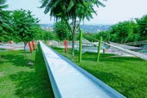 Tai nạn kinh hoàng tại “dốc trượt dài nhất thế giới” ở Trung Quốc