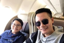 Vì sao con trai Hoàng Bách khiến bố phải xấu hổ?