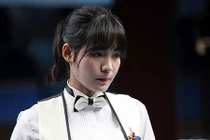 Video: "Lặng người" ngắm dung nhan xinh đẹp của mỹ nhân billiards Campuchia