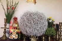 5 thay đổi trên bàn thờ là điềm báo xui xẻo sắp ập đến