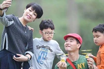 Xuân Bắc: "Đàn ông tu ba kiếp mới sợ vợ được như tôi"