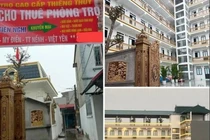 Đại gia Bắc Giang chi 13 tỷ xây nhà trọ sang chảnh như khách sạn