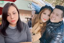 Hoàng Anh và Thắm Bebe đăng ảnh "giường chiếu"