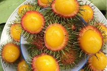 Loại chôm chôm lạ ai cũng tưởng nhập ngoại, tìm hiểu nguồn gốc dân Việt mới ngã ngửa