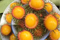 Loại chôm chôm lạ ai cũng tưởng nhập ngoại, tìm hiểu nguồn gốc dân Việt mới ngã ngửa