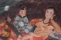 Công chúa, hoàng tử thời xưa ai cũng có vú nuôi vì sao?