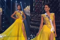 Video: Màn catwalk nóng bỏng của dàn Hoa hậu Hoàn vũ thế giới 10 năm qua