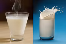 Sữa nóng hoặc sữa lạnh: Cái nào tốt hơn cho sức khỏe?